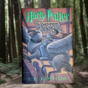 Harry Potter & the‎ Prisoner of Azkaban Hardcover First Edition Oct 1997 Rowling